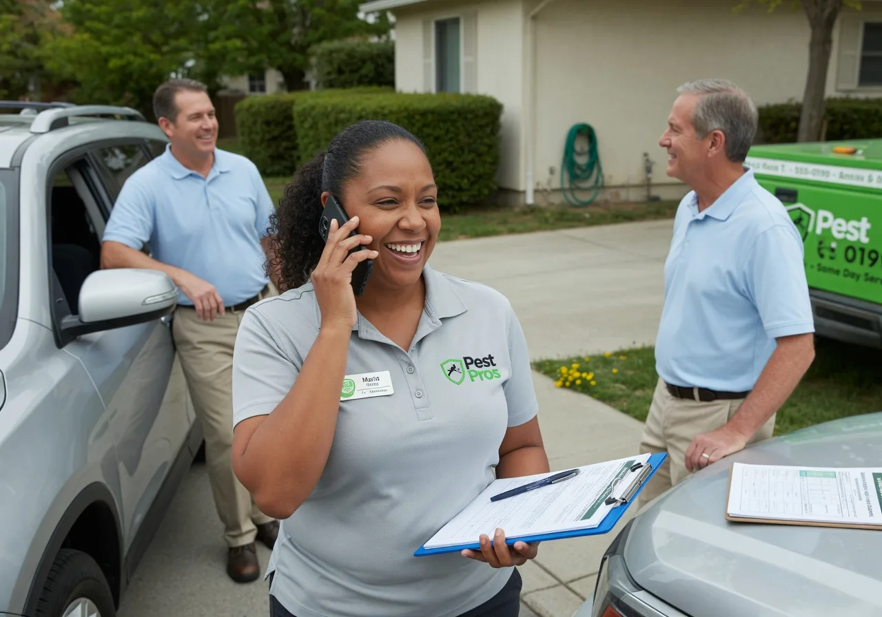 Pest Control Nicholls, GA FAQs